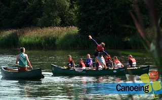 Canoeing