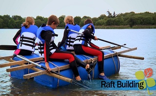 Raft Building